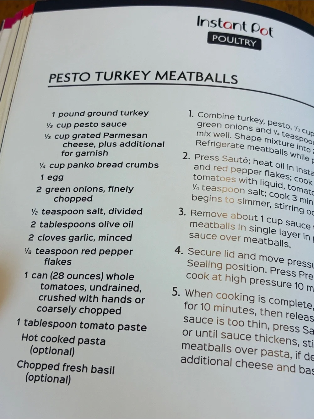 Instant Pot For Beginners Cookbook - Instant Pot - Cookbook